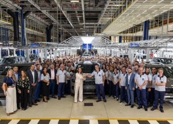 Fábrica da Stellantis