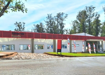 Unidade da Minerva Foods