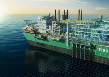 Plataformas da Petrobras