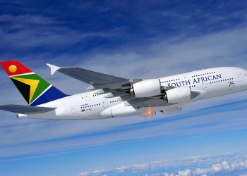 South African Airways e Gol