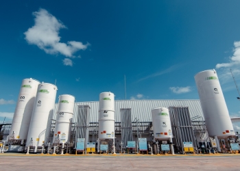 White Martins MARACANAÚ CE-45