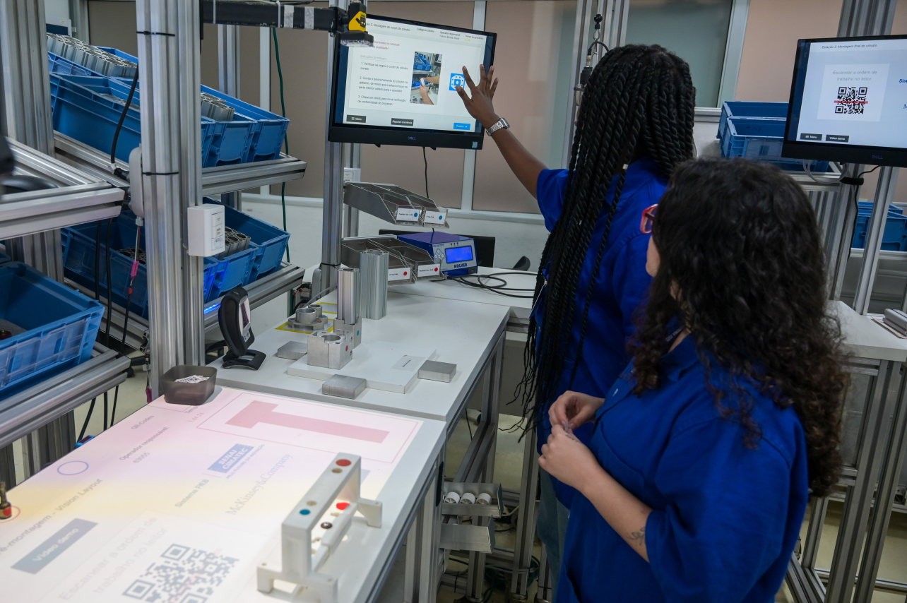 Índice que mede confiança na indústria cai em 19 de 29 setores 1 indústria