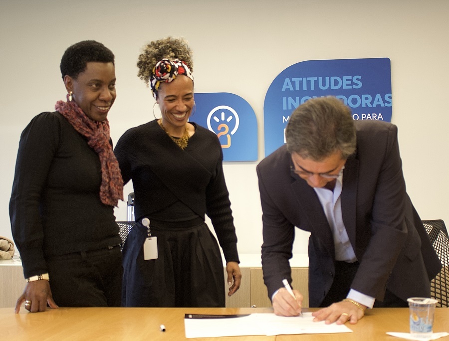 Braskem adere ao Pacto pela Promoção da Equidade Racial 1 Braskem