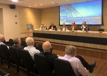 CNI infraestrutura