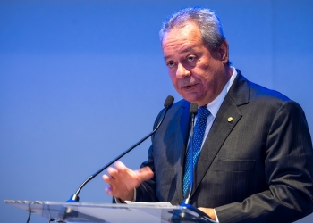 Ricardo Alban, presidente da CNI