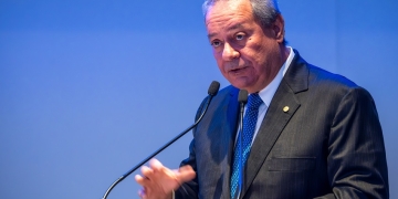 Ricardo Alban, presidente da CNI