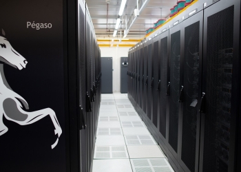 Supercomputador Pégaso da Petrobras