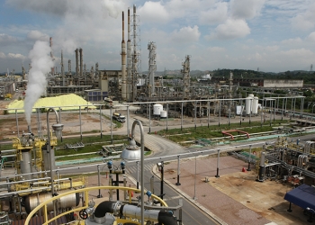 Indústria petróleo