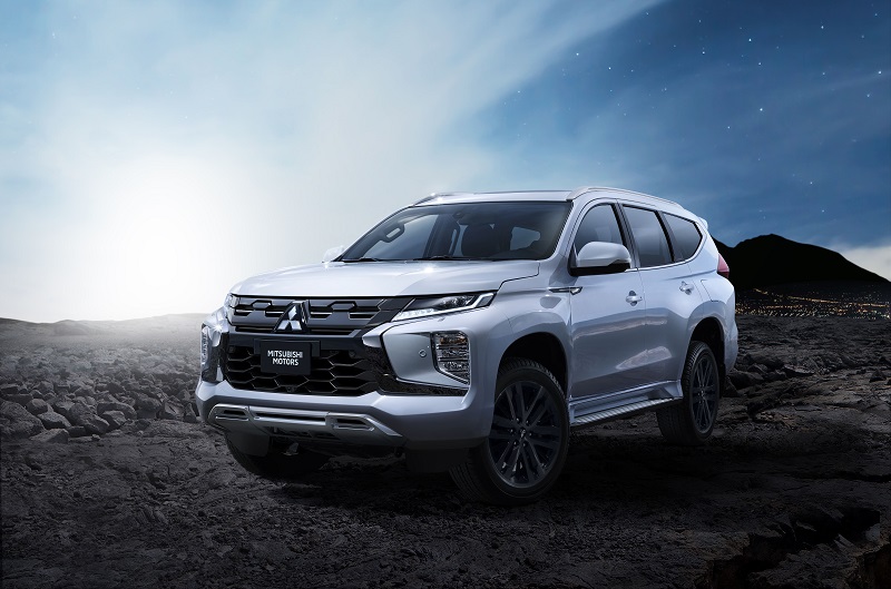 Pajero Sport 2025