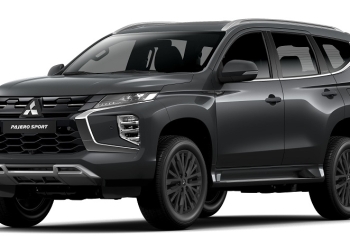 Pajero Sport 2025