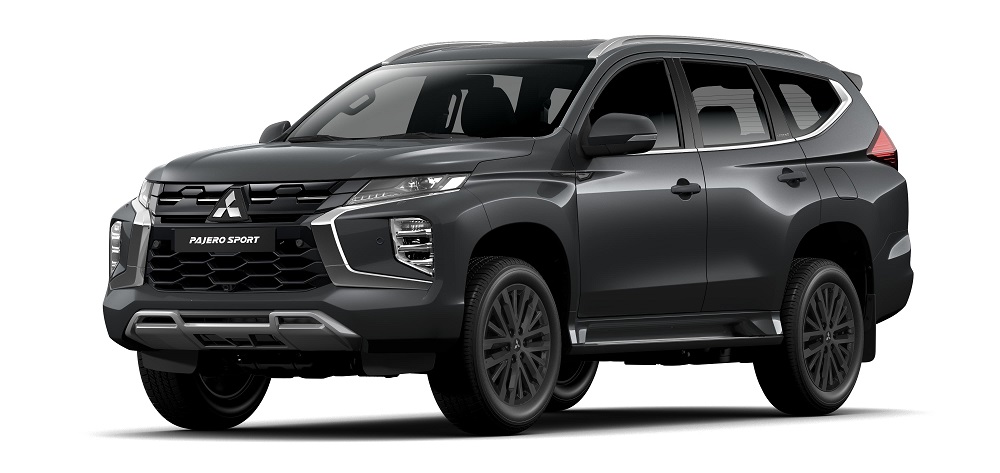 Pajero Sport 2025
