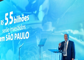 Rory Harvey, vice-presidente executivo da GM