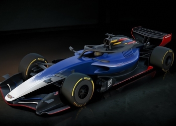 Cadillac na Formula 1