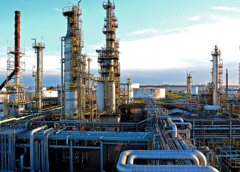 indústria petróleo