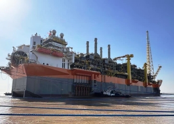 FPSO Alexandre de Gusmão