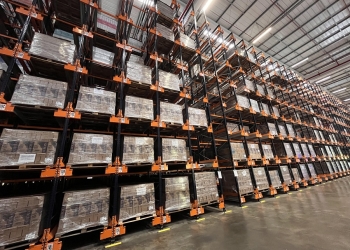 Centro Distribuição Aurora