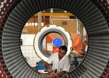 Indústria de máquinas