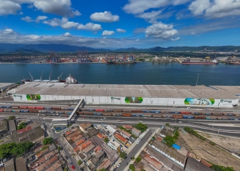 Terminal EBLog da Eldorado Brasil