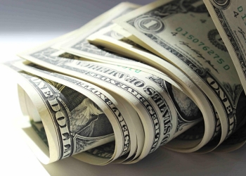 Cédulas de dólar