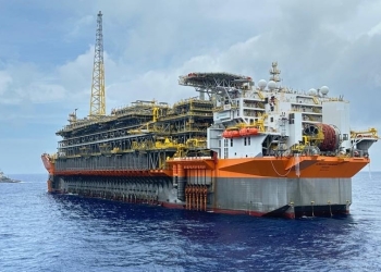 FPSO Almirante Tamandaré