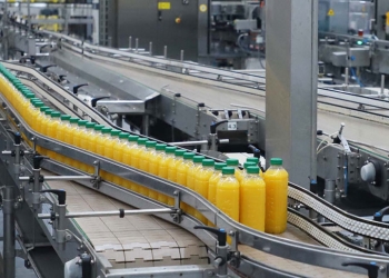 Indústria de bebidas