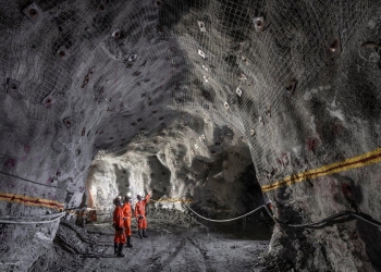 Operação Cuiaba da AngloGold Ashanti