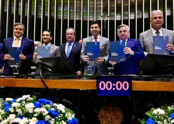 Agenda legislativa
