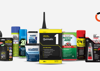 Quimatic lança nova marca e logotipo