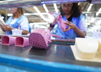 Indústria calçadista