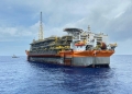 Pré-sal responde por 82% da produção e leva petróleo e gás do Brasil a novo patamar 8 FPSO Almirante Tamandaré