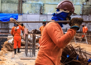 construção