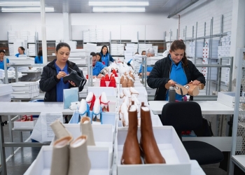 Indústria calçadista