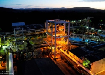 Mineração Serra Grande