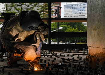 indústria construção