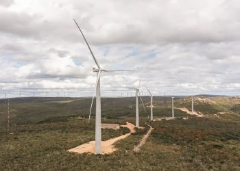 Complexo Eólico Ventos de Santa Eugênia
