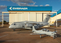 Embraer firma parceria com metalúrgica indiana 4 Embraer