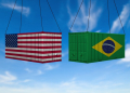 Brasil repudia sobretaxa de 25% dos EUA e promete acionar Lei de Reciprocidade 9 Estados Unidos e Brasil