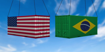 Estados Unidos e Brasil