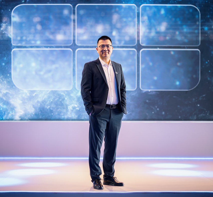 Geely anuncia diretor comercial no Brasil 1 Alex Chen