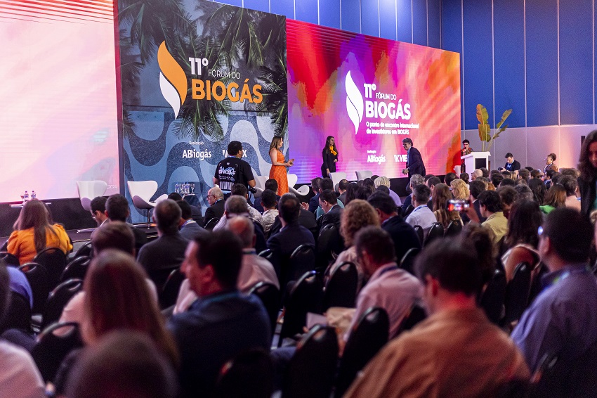 São Paulo sedia o maior evento de biogás da América Latina 1 Biogás