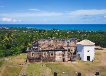 Castelo Garcia D'Ávila