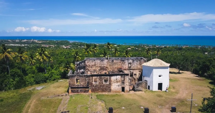 Fundação Garcia D’Ávila celebra 44 anos sábado 1 Castelo Garcia D'Ávila