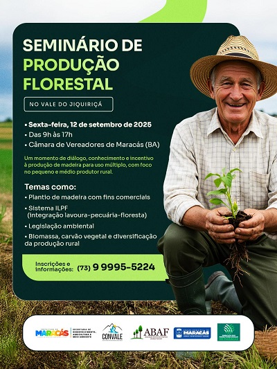 Convite Prefeitura Maracás