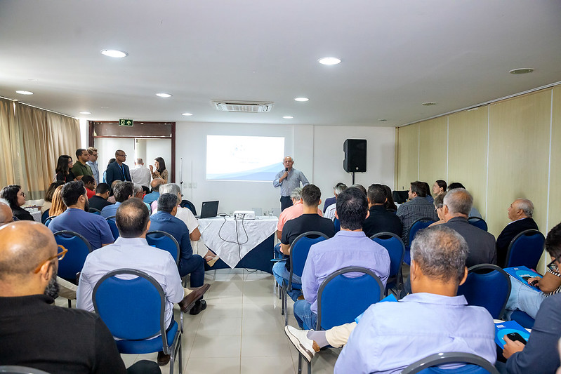 Fieb reforça parceria com empresários do Sul da Bahia em evento em Ilhéus 1 Fieb