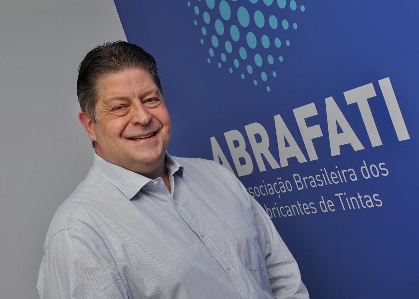 Nordeste e Sul puxam expansão do mercado de tintas no Brasil 1 Luiz Cornacchioni