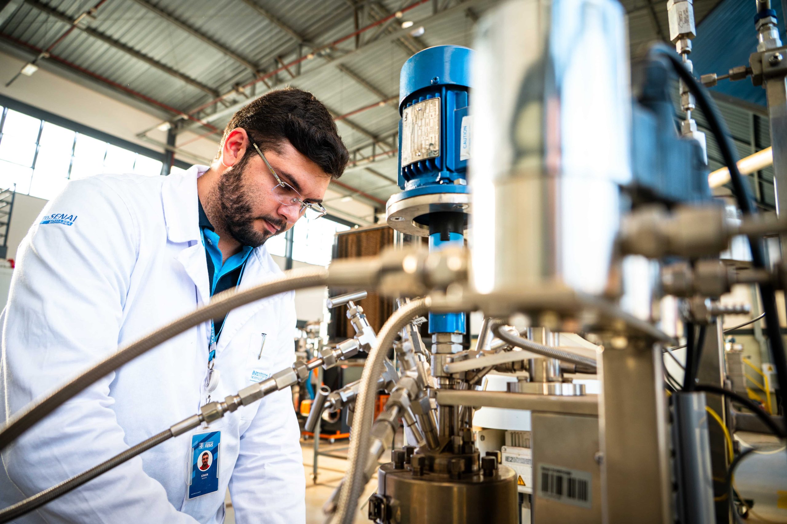 Senai tem 84.306 vagas para cursos pagos e gratuitos; veja como ter acesso 1 Senai