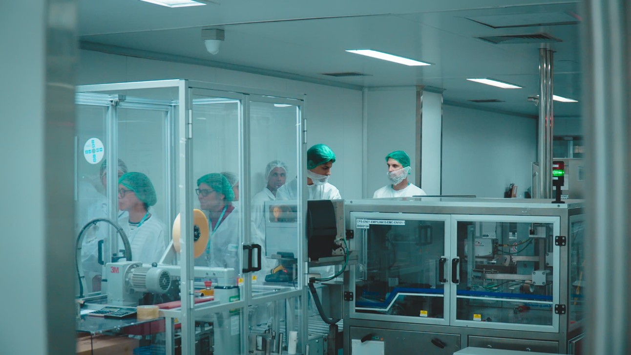 Faturamento da indústria cresce 6,5% no primeiro semestre, mostra CNI 1 indústria geral