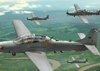 A-29 SUPER TUCANO