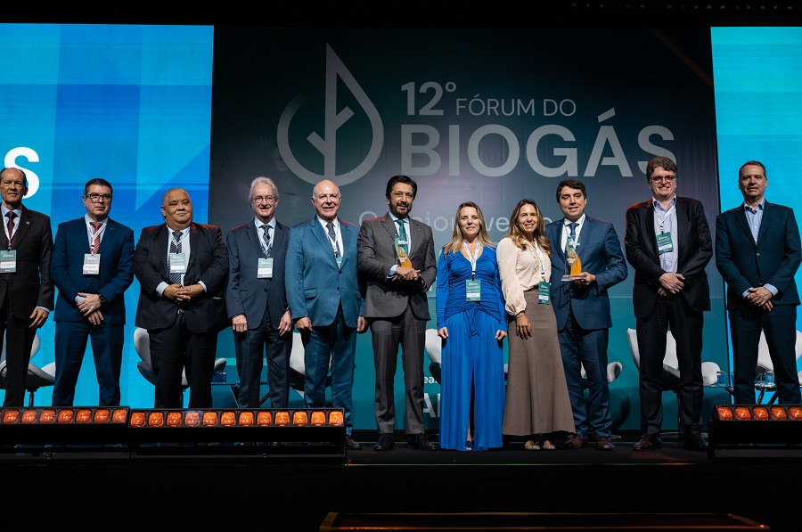 Biogás ganha força com acordos e reconhecimento em São Paulo 1 BIOGAS