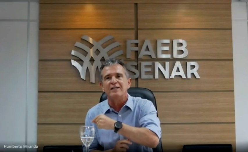 Insegurança no campo e infraestrutura defasada: os alertas do presidente da Faeb para a Bahia 1 Humberto Miranda